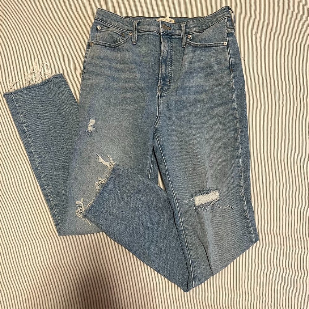 Madewell The Perfect Vintage Jean- 30T